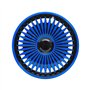 Enjoliveur de roue automobile 13 14 15 roues en acier de 16 pouces, couverture décorative spéciale