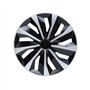 Enjoliveurs universels de jante en acier for automobile, enjoliveurs de roue de 12/13/14/15/16/17 pouces