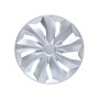 Enjoliveurs universels de jante en acier for automobile, enjoliveurs de roue de 12/13/14/15/16/17 pouces