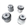 Systèmes de Suspension automobile, douille de bras de commande inférieur avant 670106362 670102479, Compatible Pour Maserati Lev