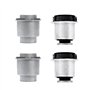 Systèmes de Suspension automobile, douille de bras de commande inférieur avant 670106362 670102479, Compatible Pour Maserati Lev