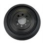 Amortisseur de vibrations de torsion de poulie de vilebrequin compatible pour BMW Série 3 E90 E92 E93 335i 11237576675
