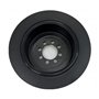 Amortisseur de vibrations de torsion de poulie de vilebrequin compatible pour BMW Série 3 E90 E92 E93 335i 11237576675