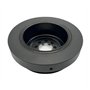 Amortisseur de vibrations de torsion de poulie de vilebrequin compatible pour BMW Série 3 E90 E92 E93 335i 11237576675