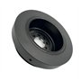 Amortisseur de vibrations de torsion de poulie de vilebrequin compatible pour BMW Série 3 E90 E92 E93 335i 11237576675