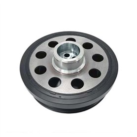 Poulie de vilebrequin compatible pour BMW X1 X3 F30 F80 118d 318dX