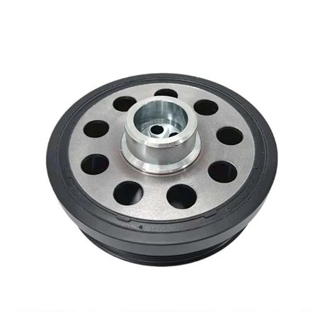 Poulie de vilebrequin compatible pour BMW X1 X3 F30 F80 118d 318dX