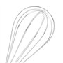 Batteur Électrique Sans Fil, Fouet Électrique Portable pour la Cuisson à la Maison (Rose)