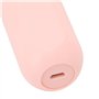 Batteur Électrique Sans Fil, Fouet Électrique Portable pour la Cuisson à la Maison (Rose)