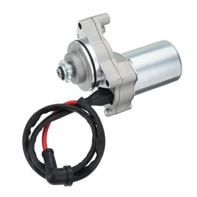 Démarreur Moteur pour Moteur 4 Temps 50CC 70CC 90cc 110cc 125cc Moto Quad Dirt Bike ATV 3 Boulons Montage Supérieur Moteur Démar