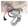 Démarreur Moteur pour Moteur 4 Temps 50CC 70CC 90cc 110cc 125cc Moto Quad Dirt Bike ATV 3 Boulons Montage Supérieur Moteur Démar