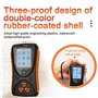 Générique Compteur Geiger Portable,Détecteur De Radiation Nucléaire,Détecteur De Radiation Nucléaire Multifonctionnel,X Beta Gam