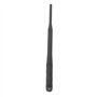 2 Pièces Antenne Pliable 4G 12dbi Haut Gain SMA Tête Mâle Omnidirectionnelle LTE GSM GPRS WCDMA 3G Pleine Bande SMA Aiguille Int