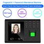 Machine de Présence D'empreintes Digitales avec Identification Empreinte Digitale Pointeuse Biométr