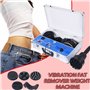 G5 Vibration Body Massager Cellulite Supprimer le massage des tissus profonds Machine de massage physique vibrant du corps entie