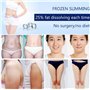G5 Vibration Body Massager Cellulite Supprimer le massage des tissus profonds Machine de massage physique vibrant du corps entie