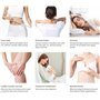 G5 Vibration Body Massager Cellulite Supprimer le massage des tissus profonds Machine de massage physique vibrant du corps entie