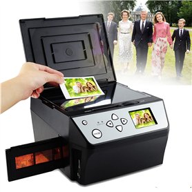 Scanner de Film numérique et de Diapositives