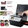 Scanner Multifonction de Film 22 MP convertit Une Carte de Visite de Document Phot