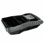 Sac collecteur Florabest pour aspirateur ou souffleur avec support Lidl Flora Best FLB 2500 A1 BK 49246
