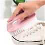 Brosse à main pour lessive et nettoyage, brosse à vêtements, brosse à tapis, brosse de nettoyage du linge, brosse à récurer mult