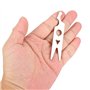 2 Paires de Brosses à Charbon, Perceuse à Ongles Brosse à Charbon Perceuse à Ongles Pièce à Main Accessoires Pièce de Rechange, 