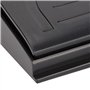 Pédale de jeu USB 3 boutons pour instruments multimédias
