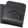 Pédale de jeu USB 3 boutons pour instruments multimédias