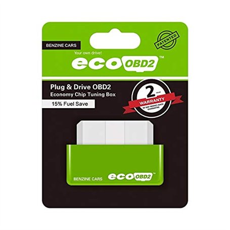 Pannow Eco OBD2 Chip Tuning Box