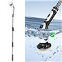 épurateur de Salle de Bain IPX7 avec 9 Têtes Remplaçables