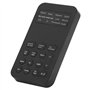 Universal Mini Sound Carte for Game Live Broadcast? Changeur de Voix Masculin à Féminin avec 12 Fonctions et 8 Effets