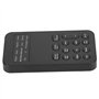 Universal Mini Sound Carte for Game Live Broadcast? Changeur de Voix Masculin à Féminin avec 12 Fonctions et 8 Effets, Compatibl