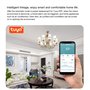 Smart Air Box Environmental Capteur avec Surveillance en Temps Réel et Contrôle des Applications - Détecte Le Formaldéhyde, Le C