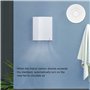 Smart Air Box Environmental Capteur avec Surveillance en Temps Réel et Contrôle des Applications - Détecte Le Formaldéhyde, Le C