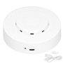 Smart Air Box Environmental Capteur avec Surveillance en Temps Réel et Contrôle des Applications - Détecte Le Formaldéhyde, Le C