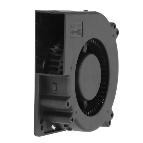 Saluaqui Ventilateur Centrifuge 12V 2A 3600 TR/Min à Double Bille à Bille Ventilateur de d'air pour la Station de Base Communica