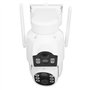 Kit de Système Surveillance avec Panneau Sol
