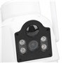 Cameras de sécurité Solaire Extérieure 2MP Double Objectif, Caméra WiFi à Distance, Kit de Système Surveillance avec Panneau Sol