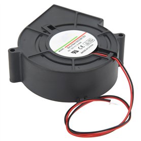Saluaqui Ventilateur de Refroidissement de Soufflerie Haute Performance - 62.4 Mmh2o 4800 TR/Min
