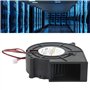 Saluaqui Ventilateur de Refroidissement de Soufflerie Haute Performance - 62.4 Mmh2o 4800 TR/Min