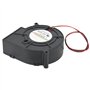 Saluaqui Ventilateur de Refroidissement de Soufflerie Haute Performance - 62.4 Mmh2o 4800 TR/Min
