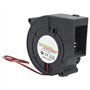 Saluaqui Ventilateur de Refroidissement de Soufflerie Haute Performance - 62.4 Mmh2o 4800 TR/Min