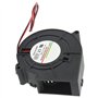 Saluaqui Ventilateur de Refroidissement de Soufflerie Haute Performance - 62.4 Mmh2o 4800 TR/Min