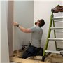 Viking Arm Cric portatif/pince, outil d'économie de main-d'œuvre, soulève jusqu'à 150 kg, lot unitaire