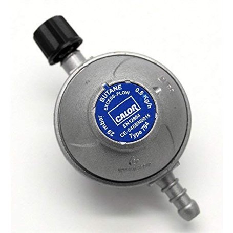 Calor Marque Campingaz Détendeur à gaz 29 mbar 5 ans de garantie Compatible avec 907