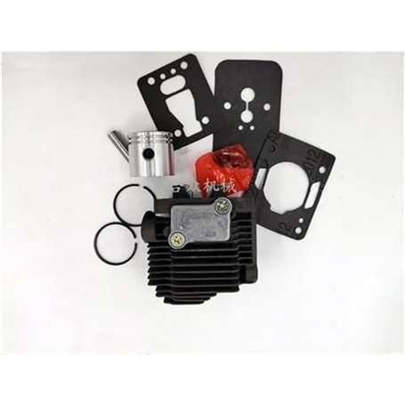ZAPYVET Kit de circlips de Segment de Piston de Cylindre TUE26