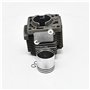 ZAPYVET Kit de circlips de Segment de Piston de Cylindre TUE26, for Mitsubishi, pièces de Rechange de Moteur TUE26 Kit de rondel