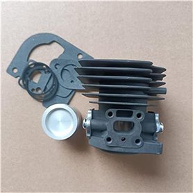 ZAPYVET Kit de Joint de Segment de Piston de Cylindre de 32mm