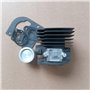 ZAPYVET Kit de Joint de Segment de Piston de Cylindre de 32mm, for Husqvarna, pièces de Rechange de Taille-haie 522 522HS 522HD 