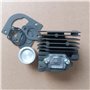 ZAPYVET Kit de Joint de Segment de Piston de Cylindre de 32mm, for Husqvarna, pièces de Rechange de Taille-haie 522 522HS 522HD 